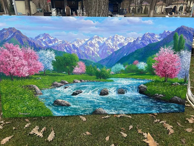 Картинкалар катта размерда