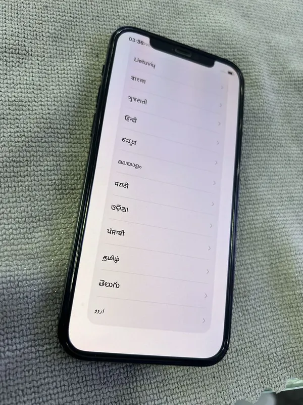 iphone 12 iclod tuwgan idyal xolati — фото 2