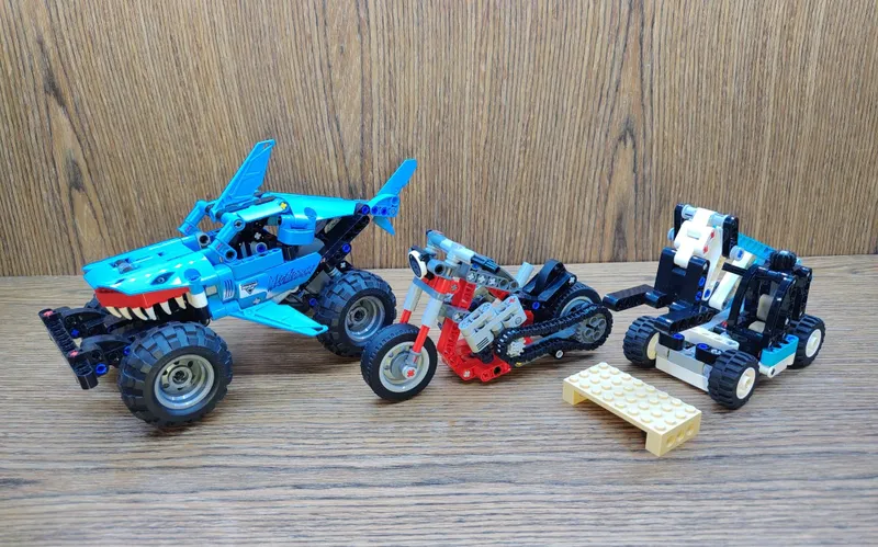 Lego наборы одним лотом — фото 4