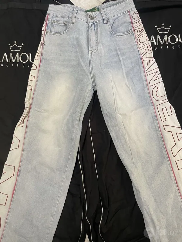 Ayolalr jinsi shimi razmer 29-30 1 Ayolalr jinsi shimi razmer 29-30 1
