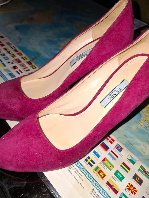 PRADA milano tuflik