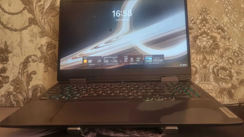 Lenovo LOQ Gaming Notebook 1 Lenovo LOQ Gaming Notebook 1