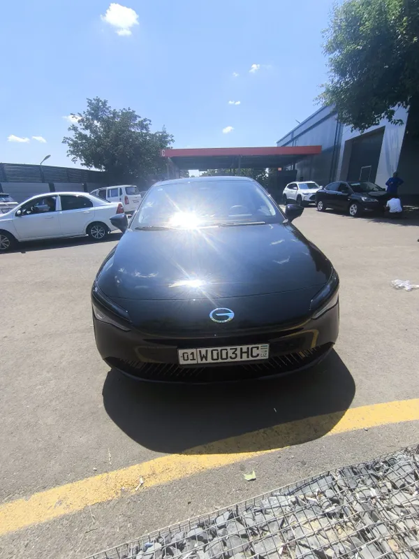 Gac aion s max 505km zapas xod Arenda