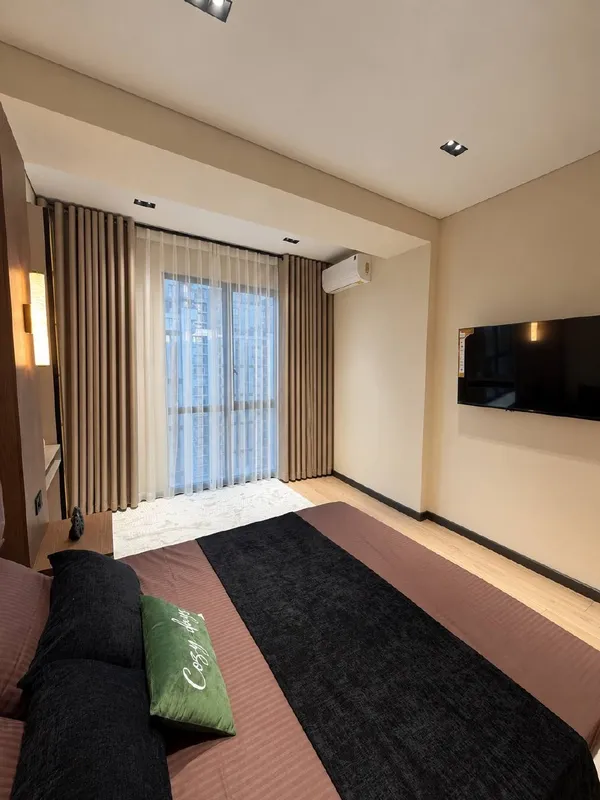 3-комнатная квартира в ЖК Mawera Town 8 3-комнатная квартира в ЖК Mawera Town 8