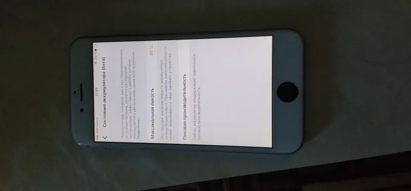 Ipiphone 6 xolati yaxshi xotirasi 64 yomks 95 2