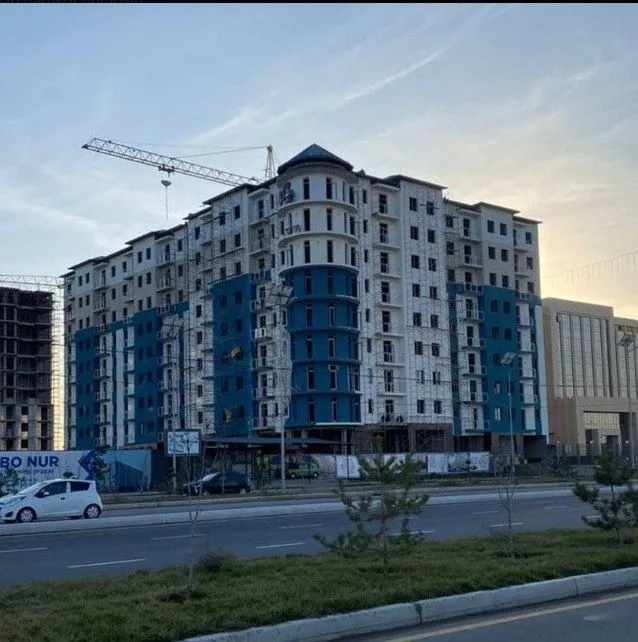 Новостройка (квартира) продаётся, Ташкентская область, город Нурафшон 1 Новостройка (квартира) продаётся, Ташкентская область, город Нурафшон 1