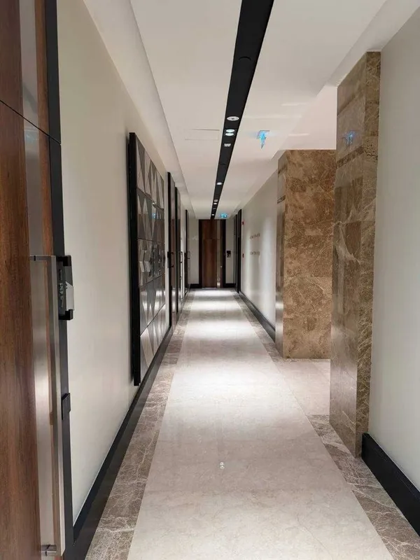 Пирамит Тавер офис аренда срочно 40 м2 15 этаж Яккасарай — фото 3