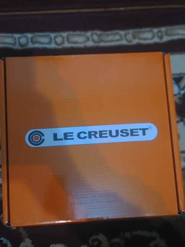 Le creuset qozon chugun Fransiya 4