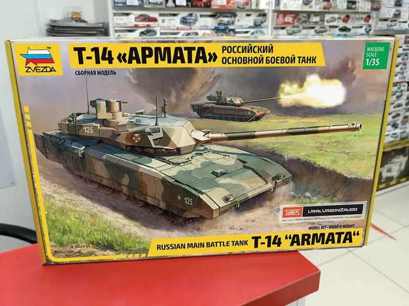 Сборная модель-Пассажирский авиалайнер АЭРОБУС А-320. Масштаб-1:144