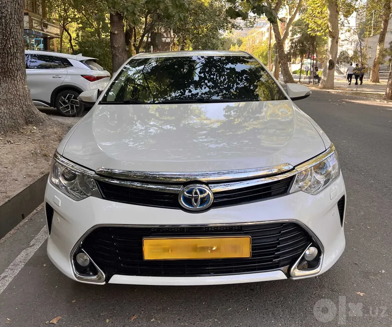 Toyota Camry Hybrid, 2016-yil sotiladi 1 Toyota Camry Hybrid, 2016-yil sotiladi 1