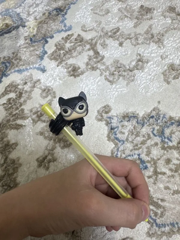 Selina kyle из киндер DC — фото 2