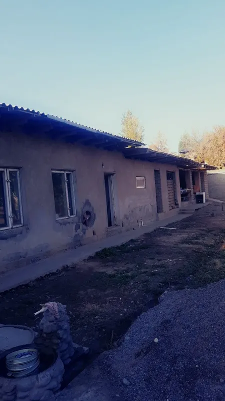 Продаю свой участок в Зангиотинском районе Боз- сув .Жилой дом , 10сот — фото 5