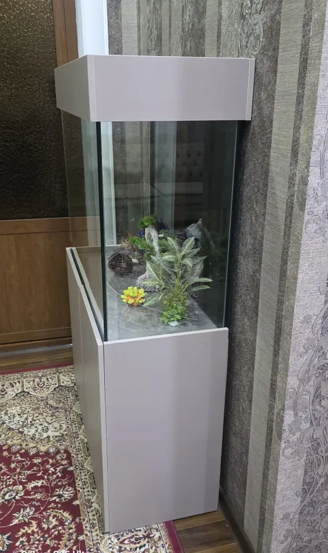 Продаётся аквариум 280 л 3 Продаётся аквариум 280 л 3