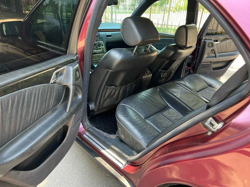 Mercedes W210 продаётся 6 Mercedes W210 продаётся 6