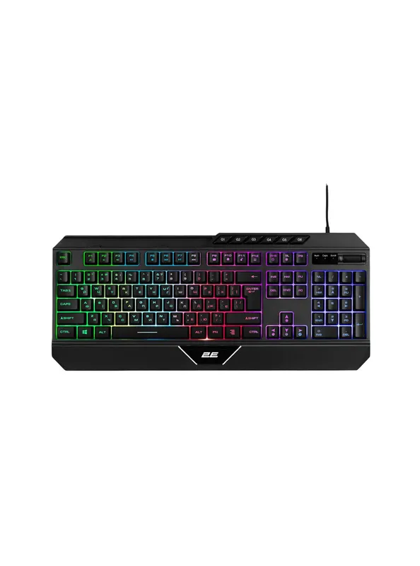 Игровая клавиатура 2E "GAMING KG315" — фото 4