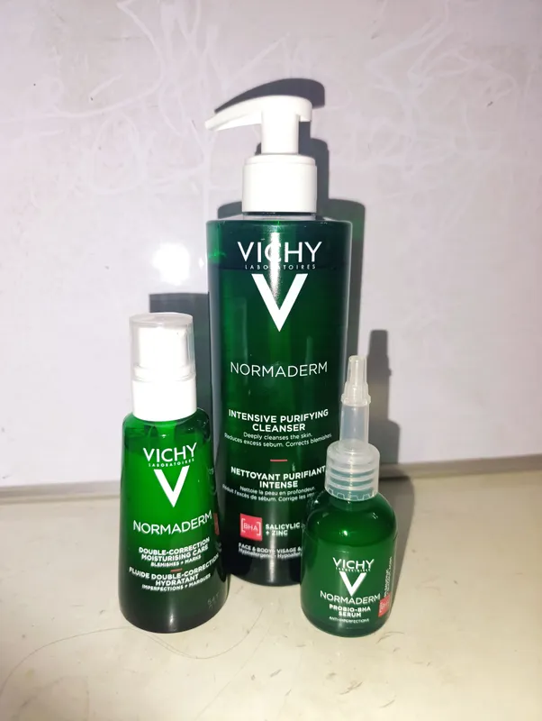Vichy normaderm liniyasi Vichy normaderm liniyasi
