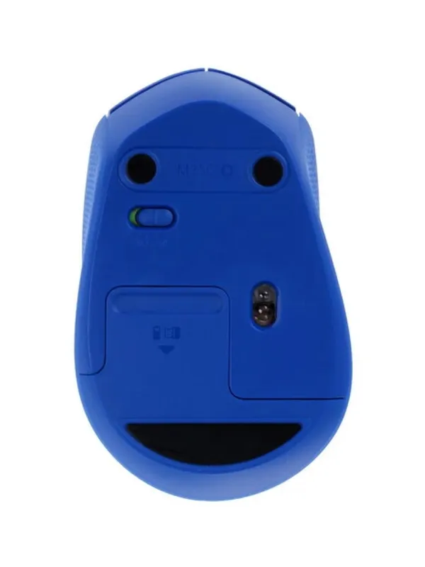 Мышь беспроводная Logitech M330 Silent Plus — фото 6