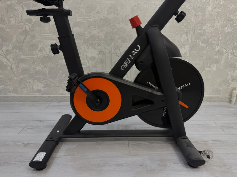 Спин-Байк GENAU Zest Pro C6 7