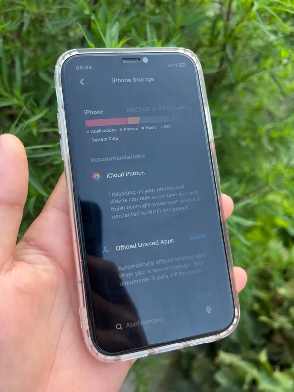 Samarqand bulungʻur iphone 11 sotiladi 64 gb 5