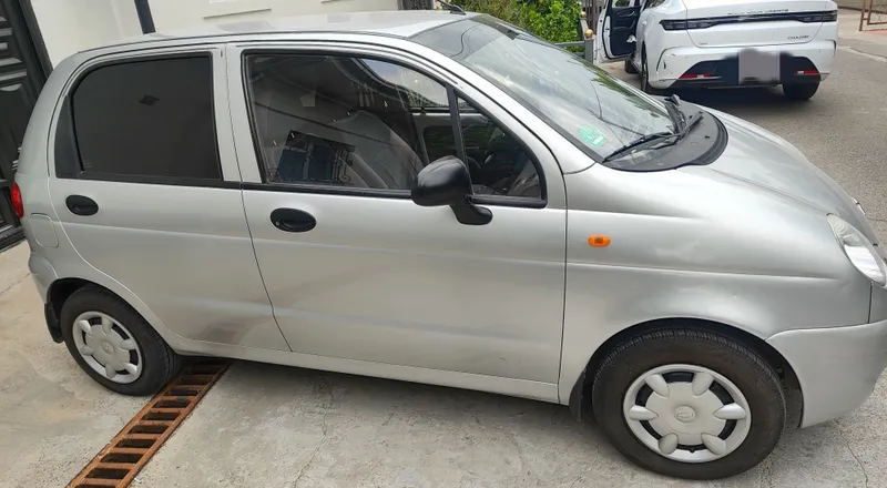 Matiz 2014 evro 77ming prabeg kansaneri oziniki — фото 5