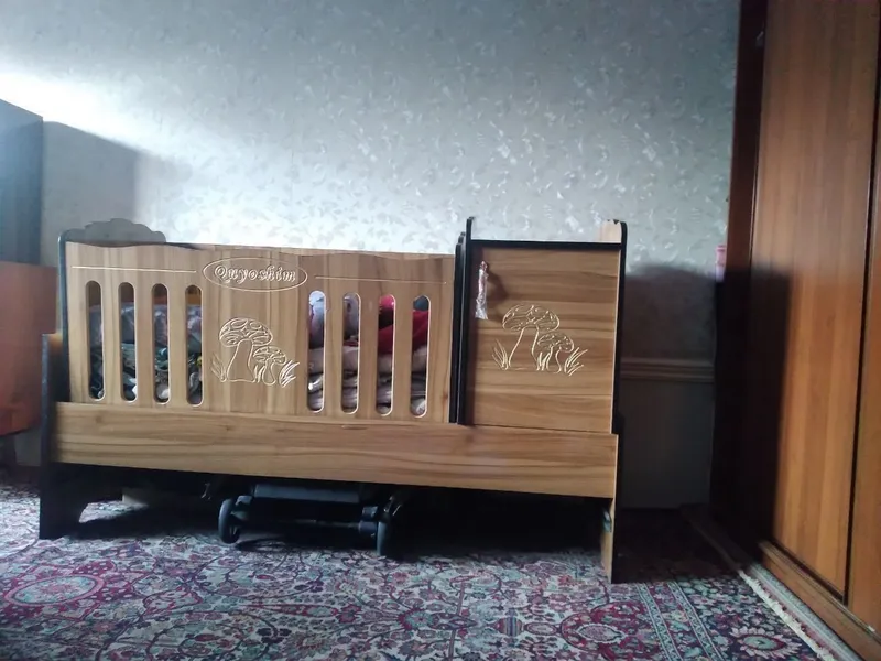 lulka boladi tortmasi bor