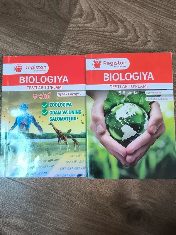 Biologiya test