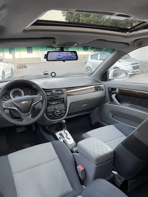 Lacetti 1.8 avtomat 5