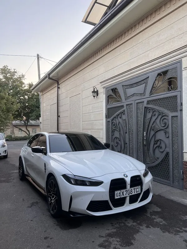 Bmw M3 Competition 1 Bmw M3 Competition 1