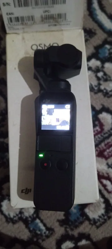 4k 60 fps camera orginal 3