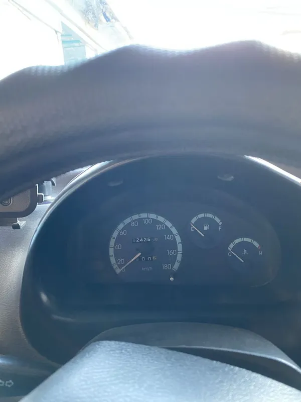 Matiz Mix, 2012 год 7 Matiz Mix, 2012 год 7