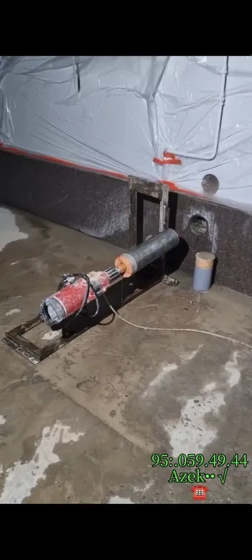 Beton BUR xizmati