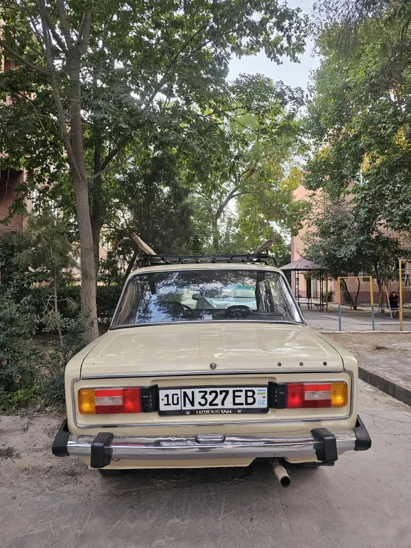 Vaz2106 хорошее состояние 4