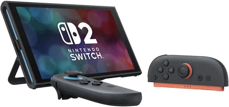 Nintendo switch 2 — фото 4