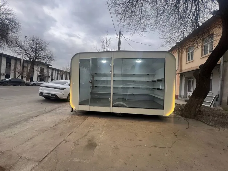контейнер магазин сотилади