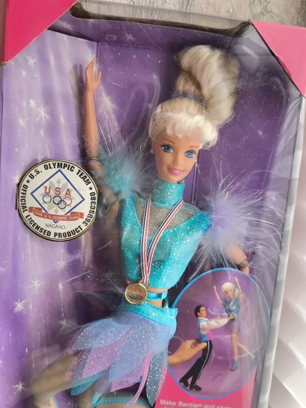 Barbie Барби оригинал — фото 2