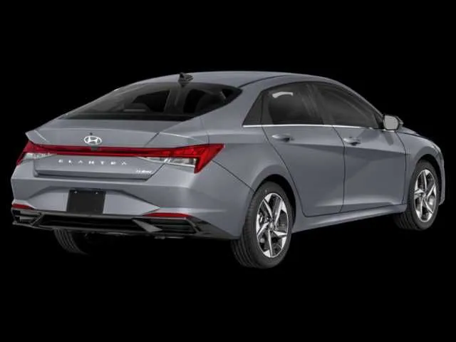 Hyundai Elantra 2021 uchun Orqa Oyna 1