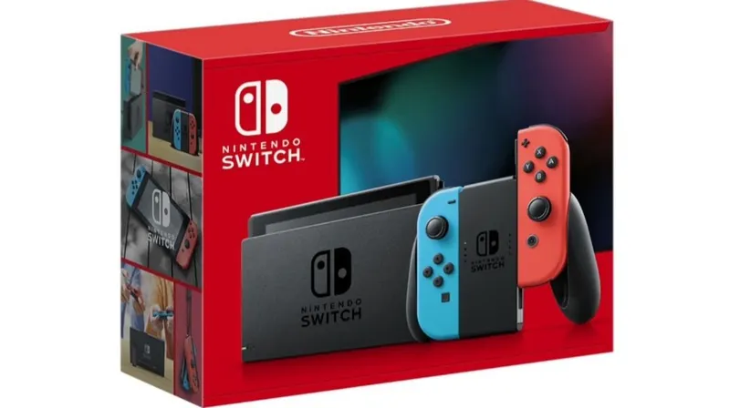 Nintendo switch 2 reviziya