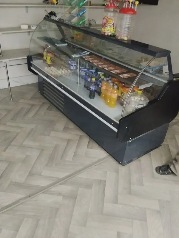 Xoladilnik yengi 2 Xoladilnik yengi 2