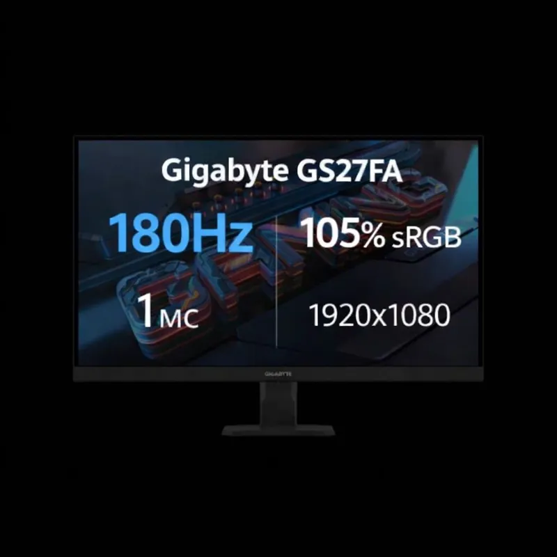 Монитор AOC 27G50Z 27" Fast IPS 260Hz