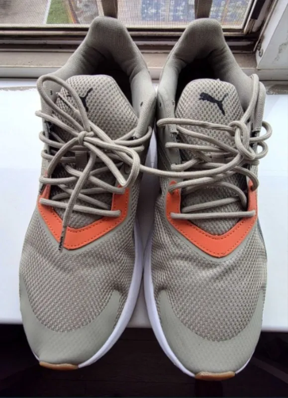 Оригинальные кроссовки Puma Infusion размер 46 (US 12) 30см