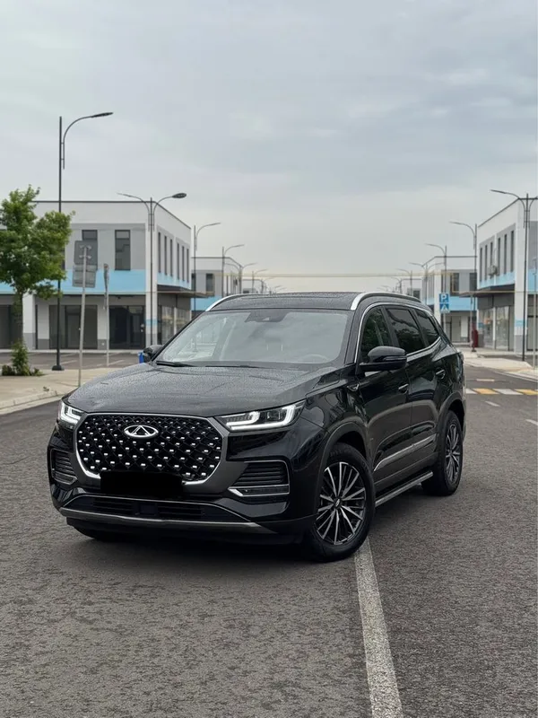 Chery tiggo 8 Pro Max 2023 Awd
