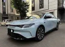 Dongfeng B01 650KM Lidar 1 Dongfeng B01 650KM Lidar 1
