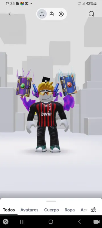 Привет, на моём канале есть 1 Robux Привет, на моём канале есть 1 Robux