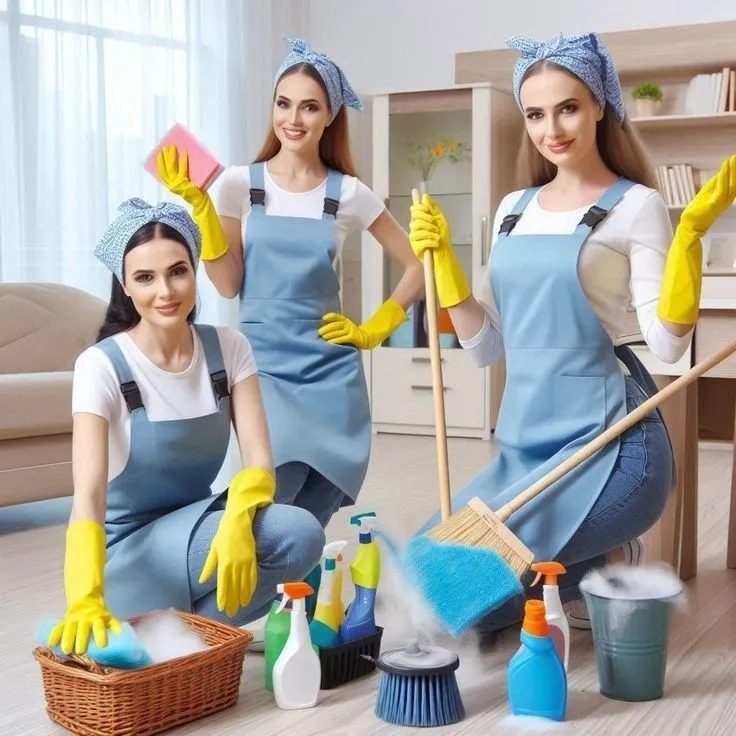 Sifatli va xamyonbop uborka xizmati 2 Sifatli va xamyonbop uborka xizmati 2