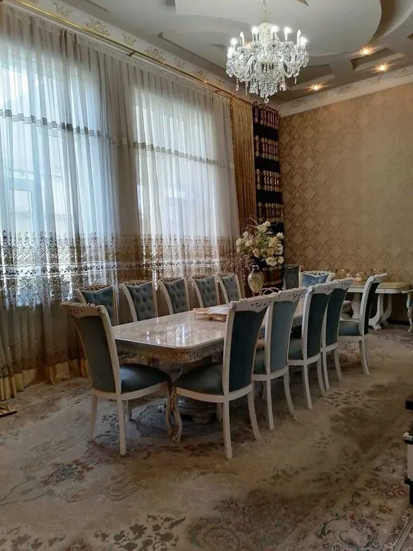 Дом 6 комнат Нукус посольство России 250м² 6 соток — фото 2