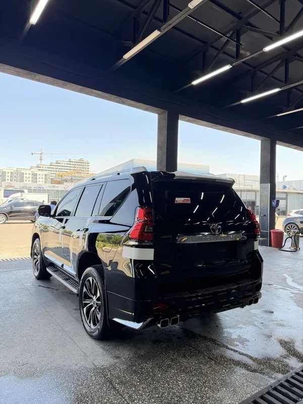 Toyota Land Cruiser Prado 150 4 Toyota Land Cruiser Prado 150 4