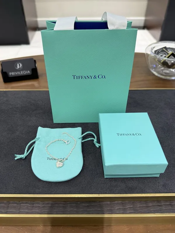 NEW Браслет Tiffany & Co Return to Tiffany 733401 — фото 4