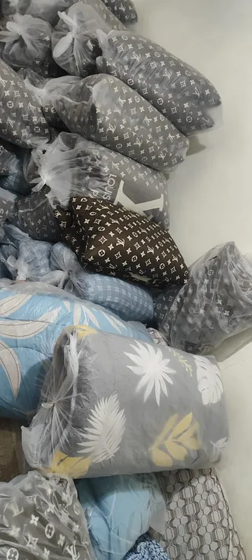 matras o'rin ko'rpa yostiq komplekt 3 ta narsa — фото 2