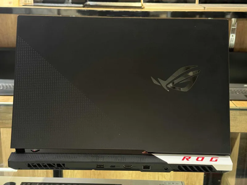 ASUS ROG Strix G713QM Ryzen 9 5900HX RTX 3060 6gb ram 16 ssd 512 4 ASUS ROG Strix G713QM Ryzen 9 5900HX RTX 3060 6gb ram 16 ssd 512 4