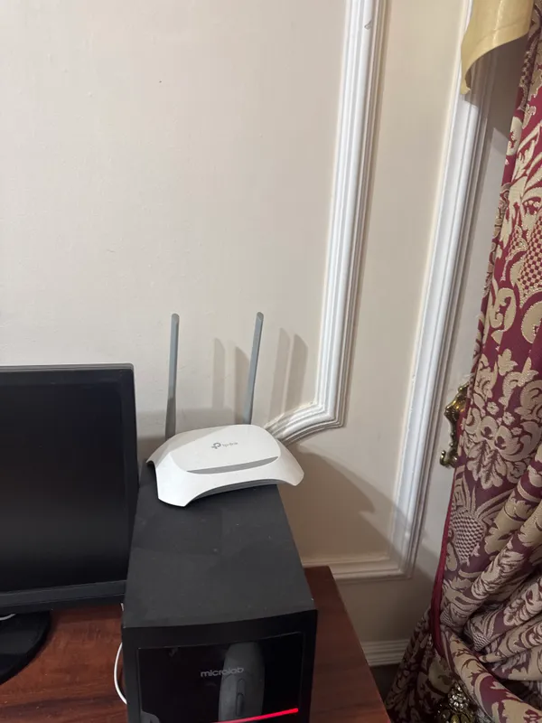 Принтер, монитор, колонка, роутер 4 Принтер, монитор, колонка, роутер 4